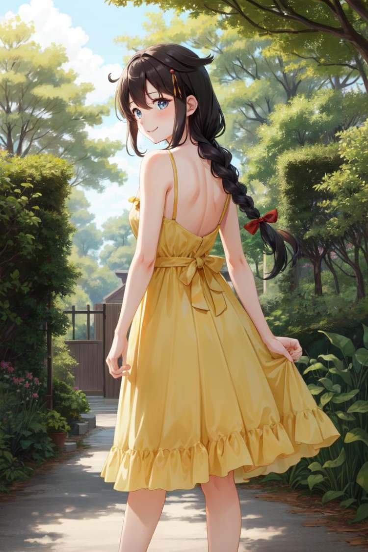 Shigure | KanColle by ishiwatafox117 on Tensor.Art