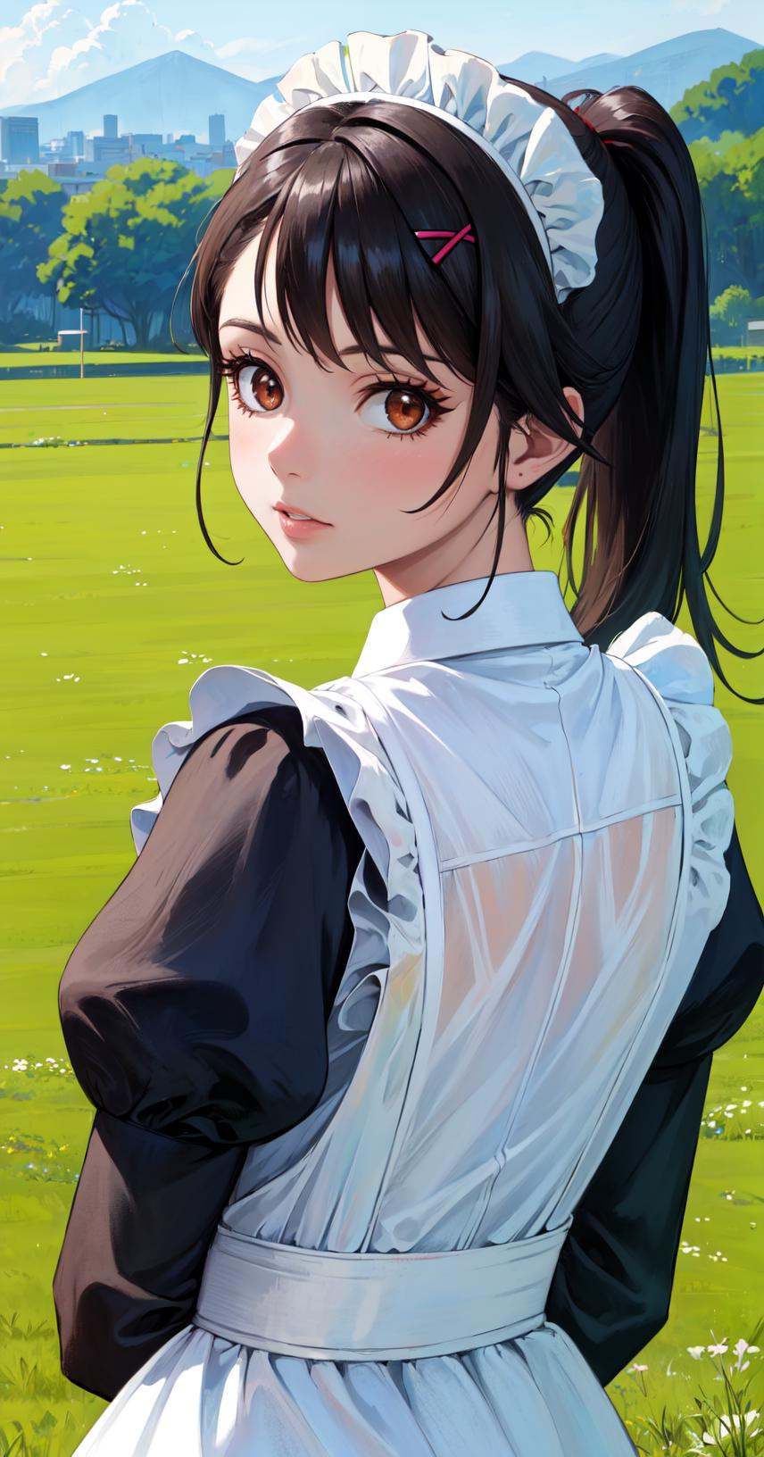 masterpiece,  best quality,  outdoors on Tensor.Art