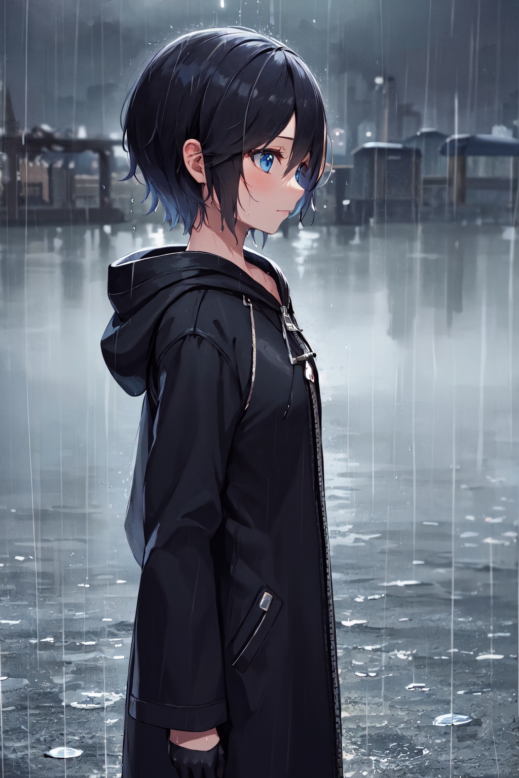 masterpiece,  best quality,  highres on Tensor.Art