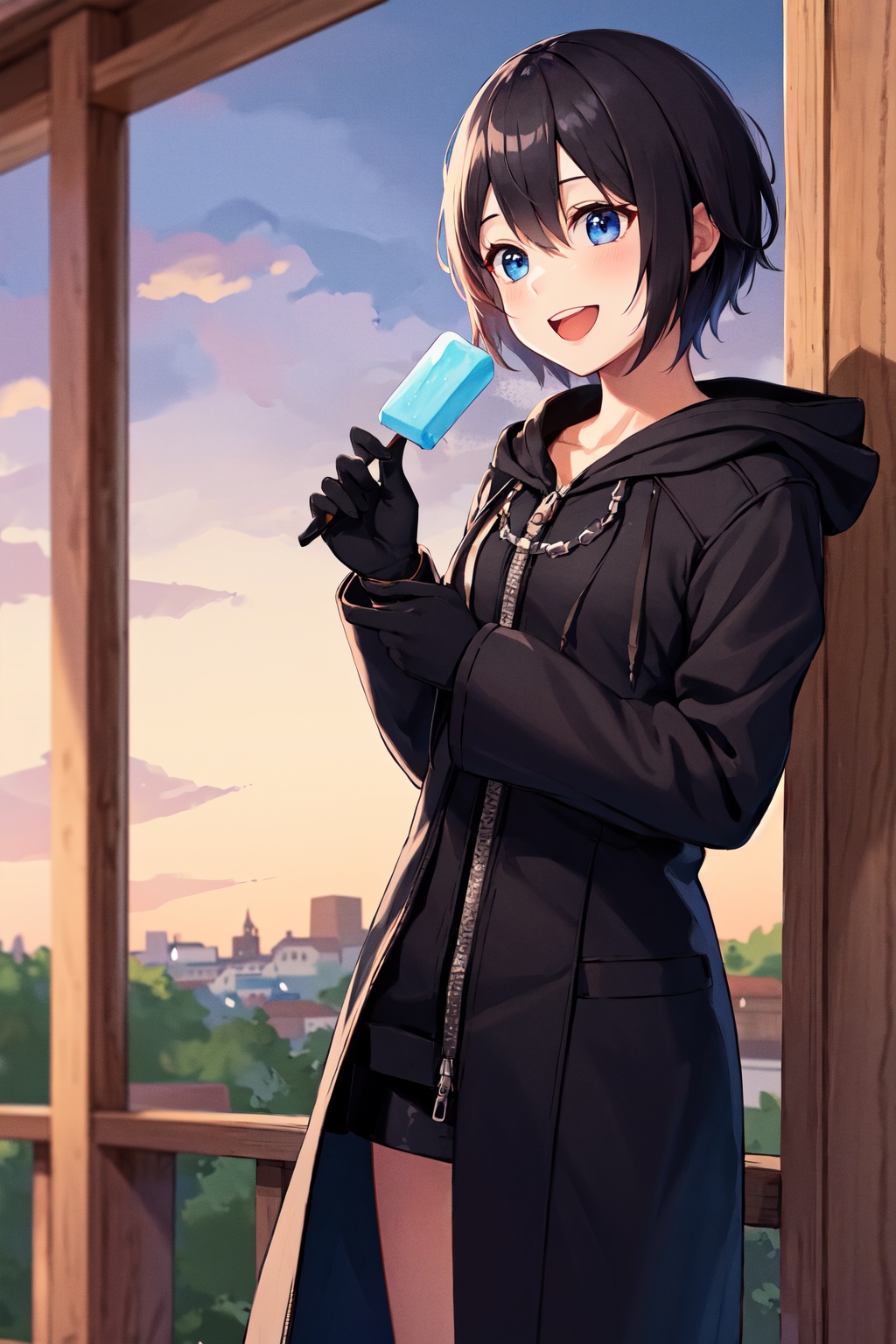 masterpiece,  best quality,  highres on Tensor.Art