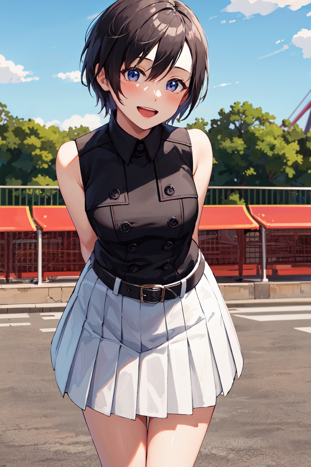 masterpiece,  best quality,  highres on Tensor.Art
