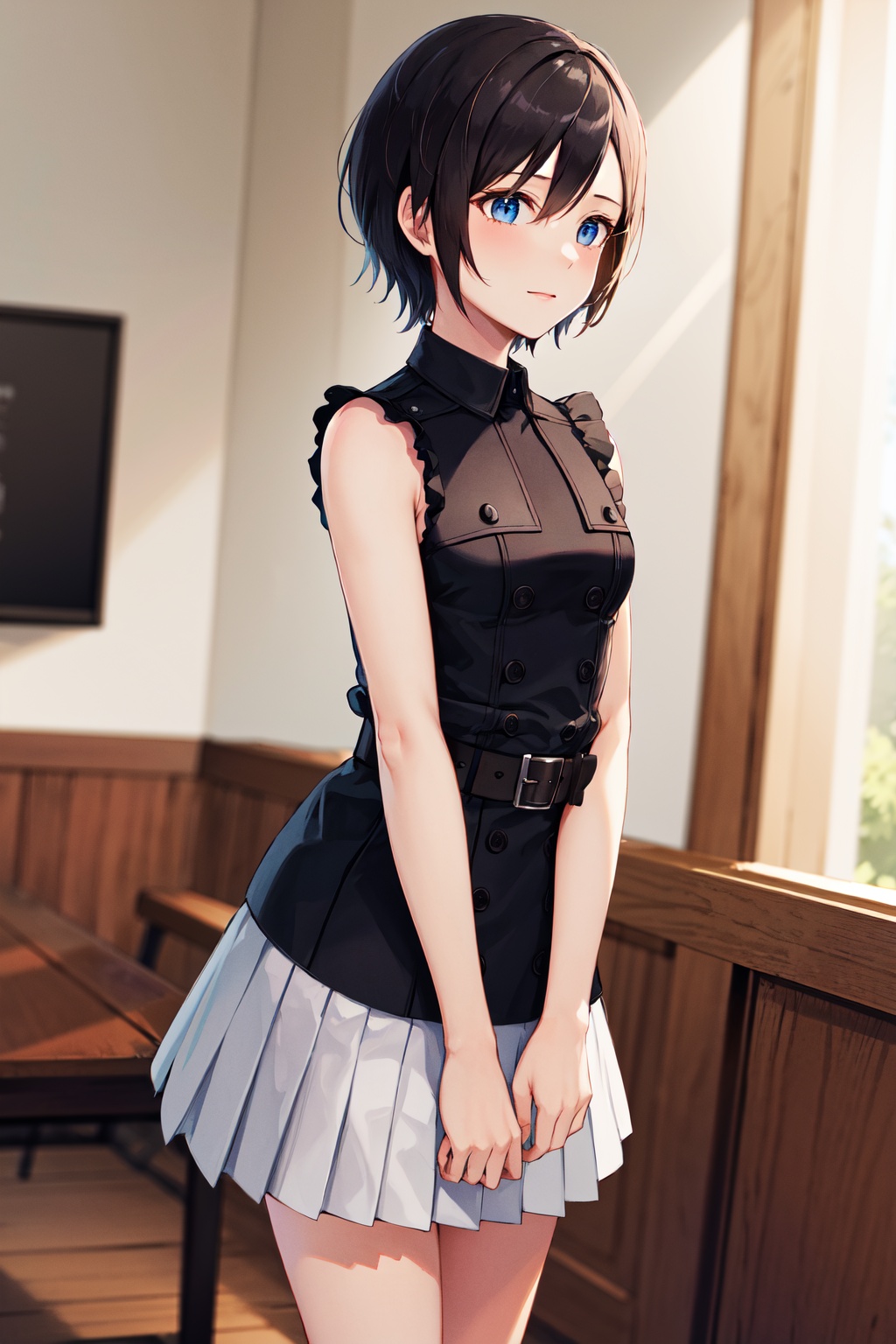 masterpiece,  best quality,  highres on Tensor.Art
