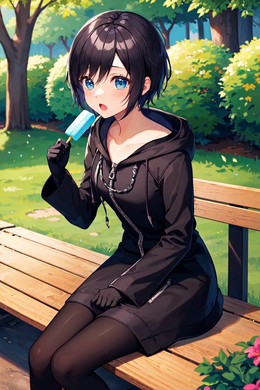 masterpiece,  best quality,  highres on Tensor.Art