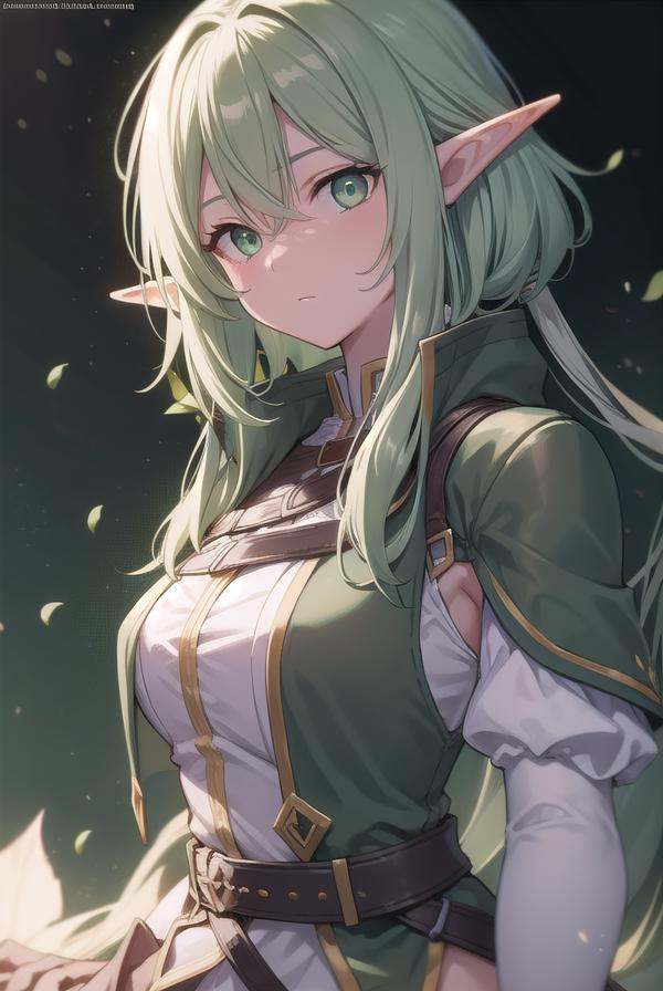 highelfarcher,  ,  high elf archer on Tensor.Art
