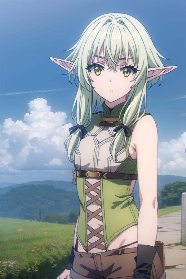highelfarcher,  ,  high elf archer on Tensor.Art