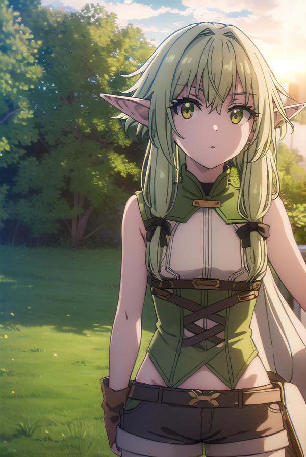 highelfarcher,  ,  high elf archer on Tensor.Art