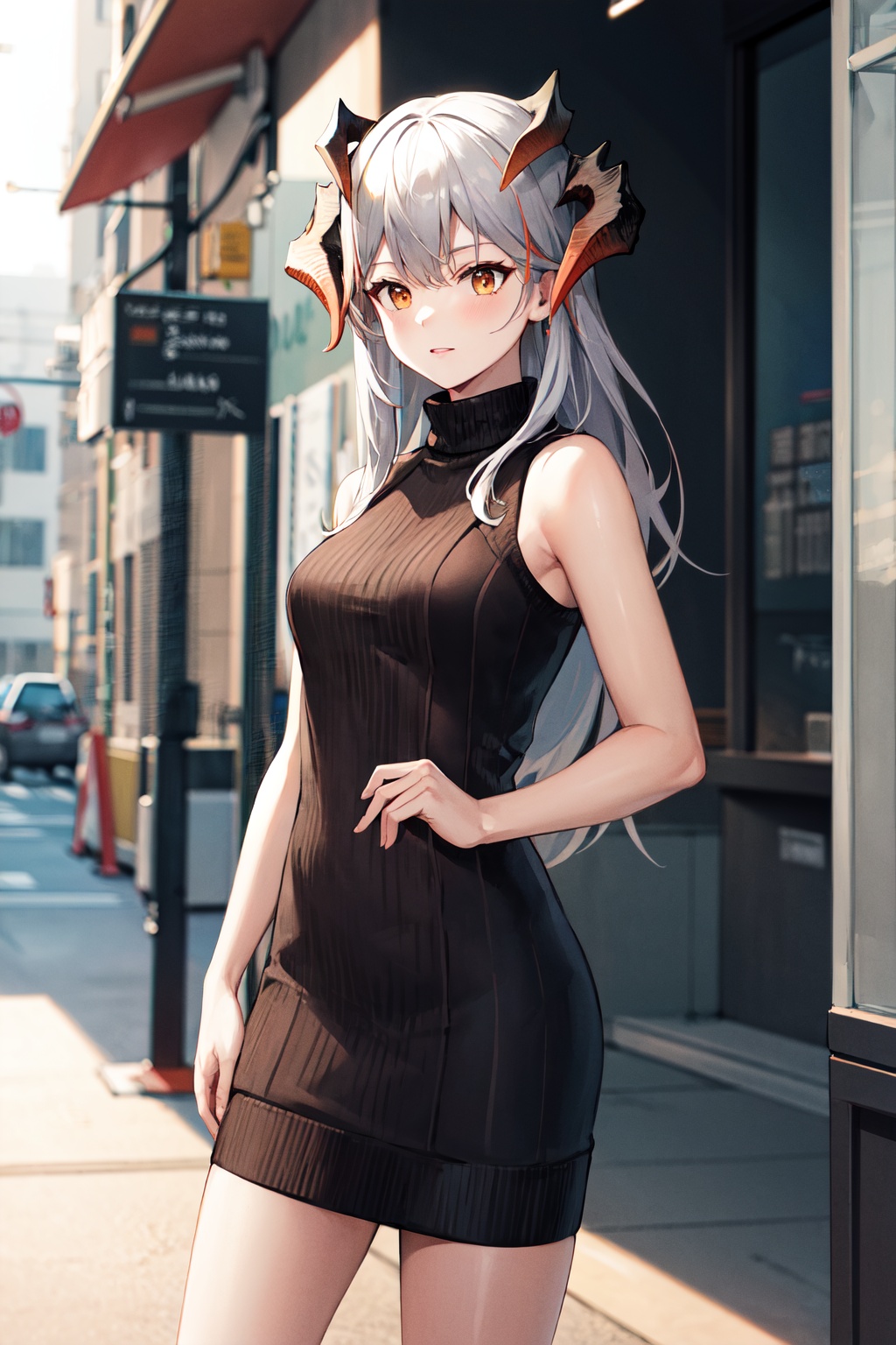 masterpiece,  best quality,  highres on Tensor.Art
