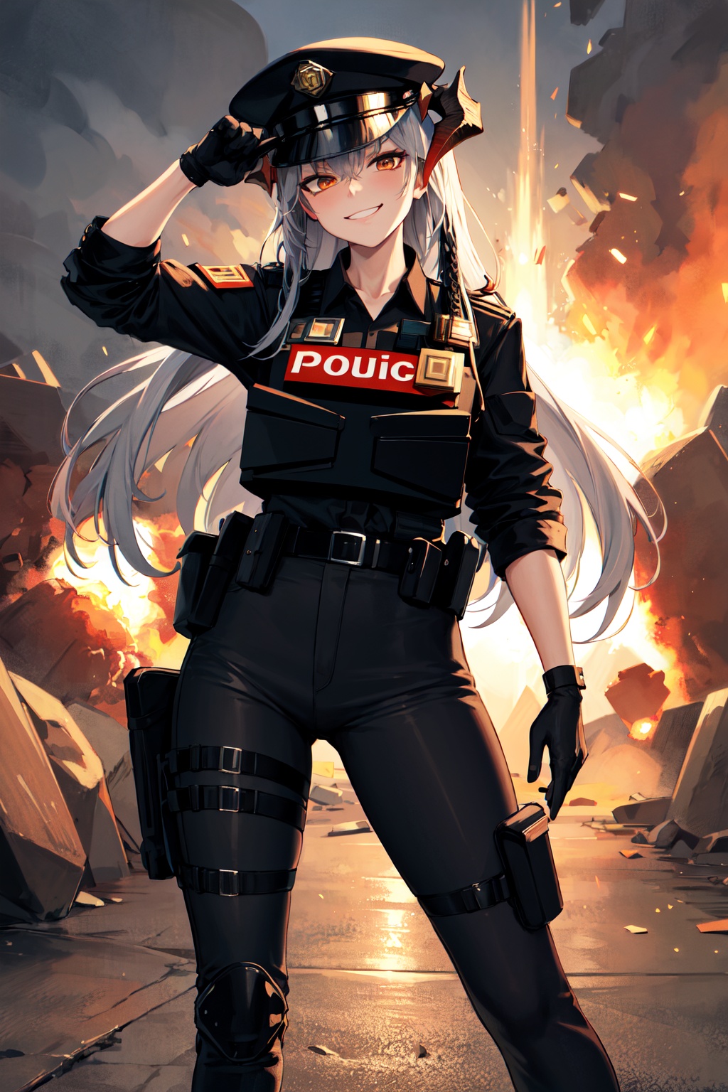 masterpiece,  best quality,  highres on Tensor.Art
