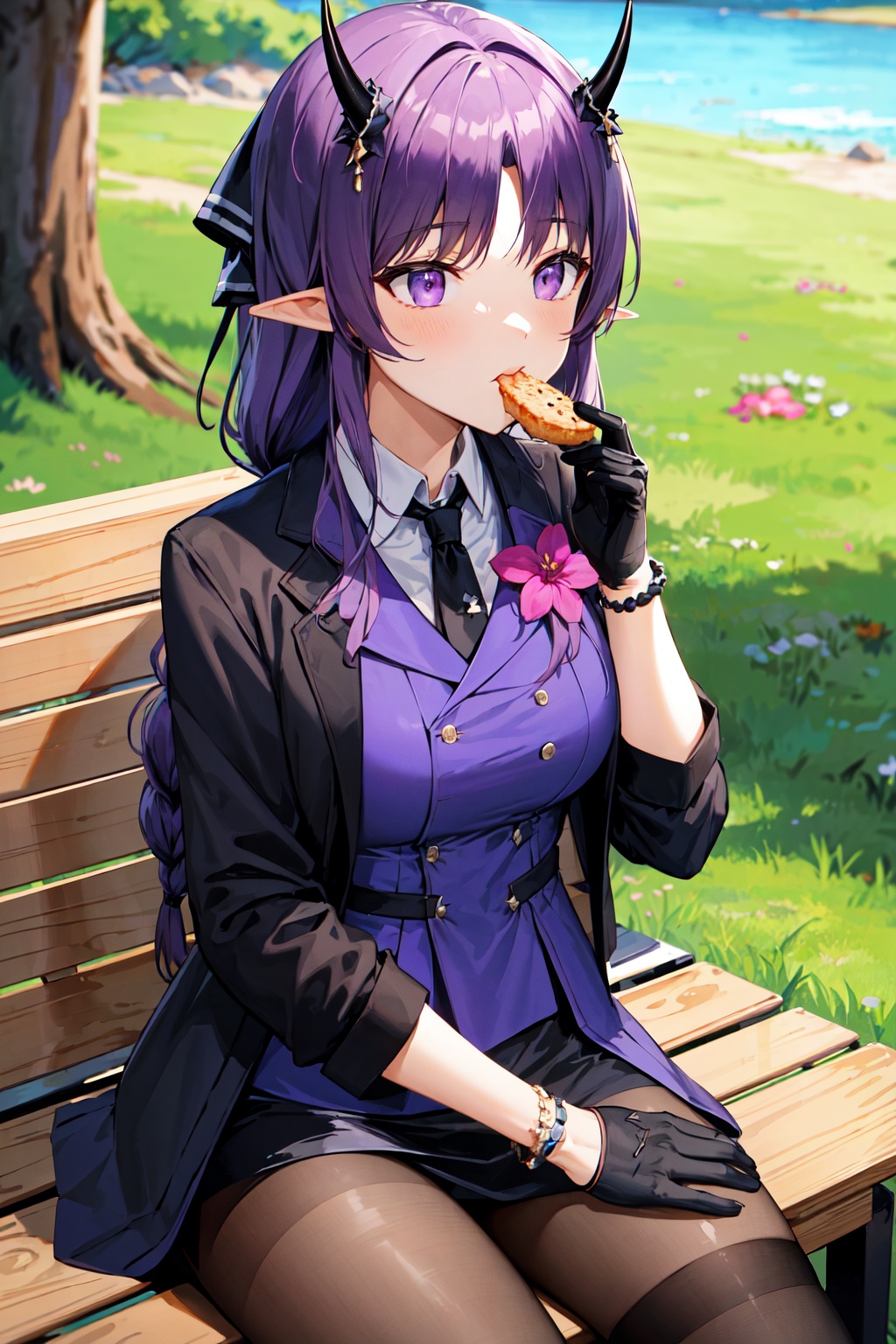 masterpiece,  best quality,  highres by h_madoka on Tensor.Art