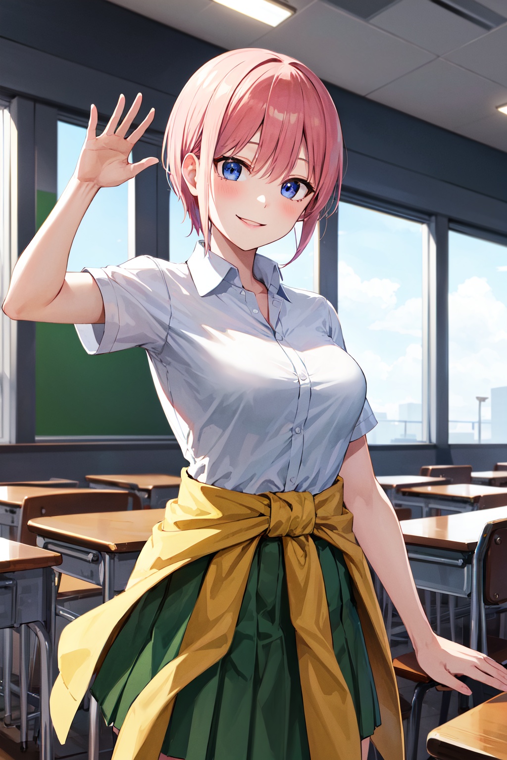 masterpiece,  best quality,  highres by h_madoka on Tensor.Art