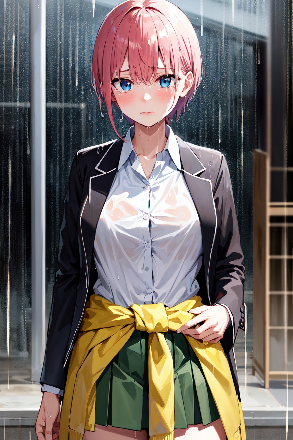 masterpiece,  best quality,  highres by h_madoka on Tensor.Art