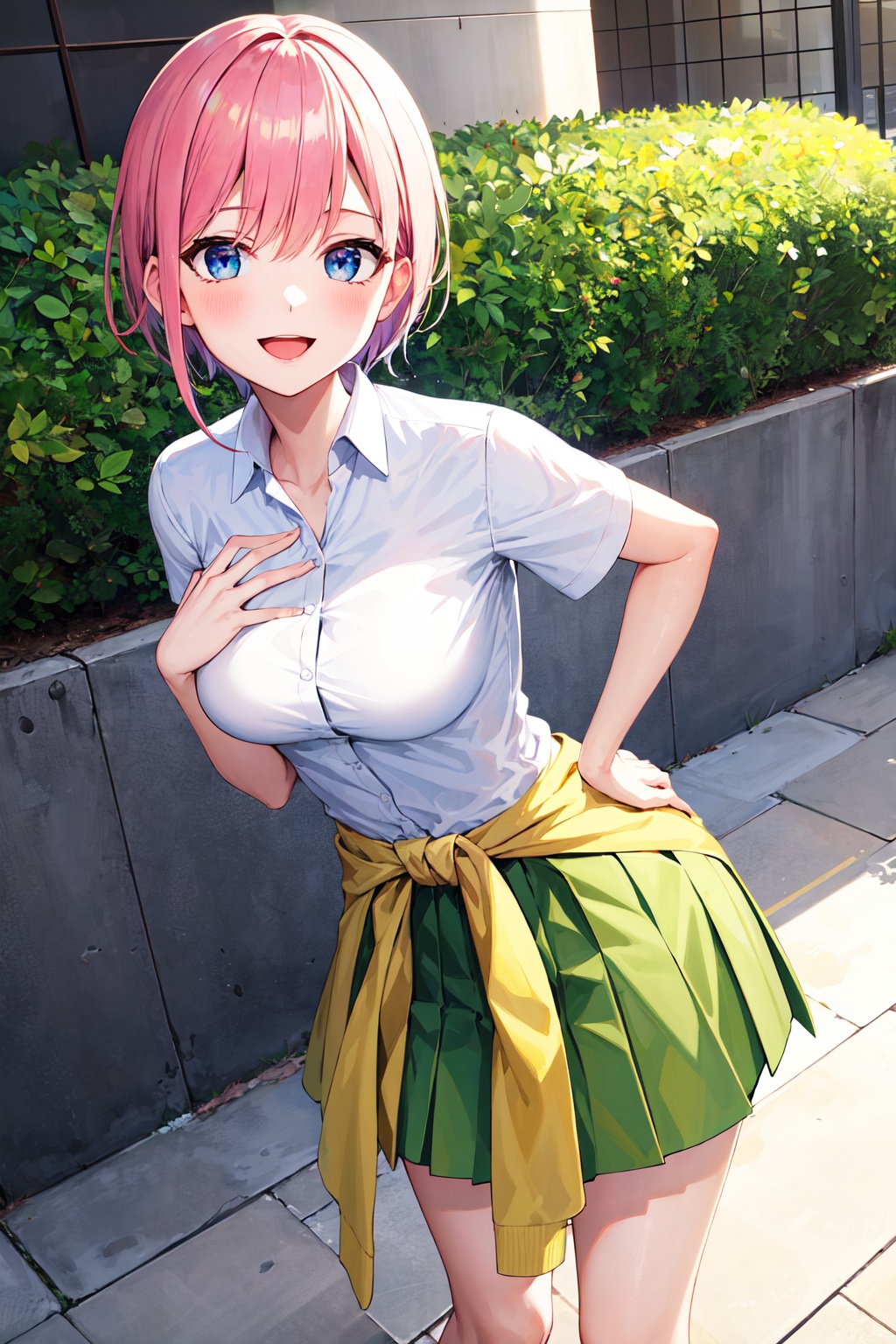 masterpiece,  best quality,  highres by h_madoka on Tensor.Art