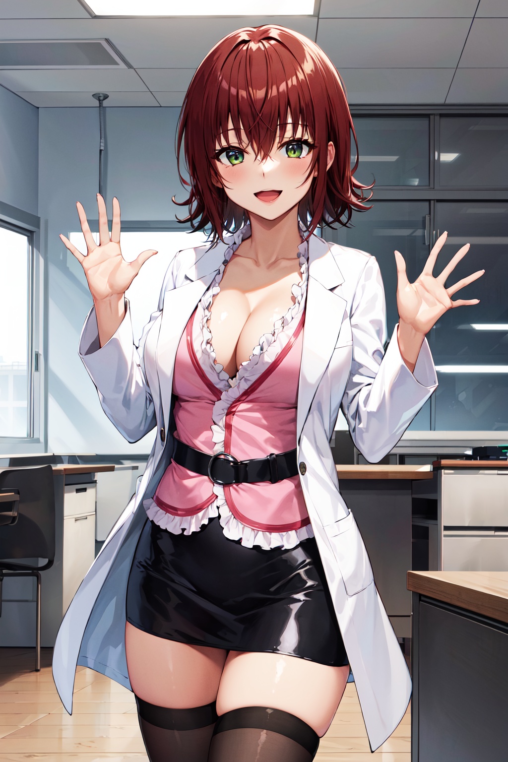 masterpiece,  best quality,  highres on Tensor.Art