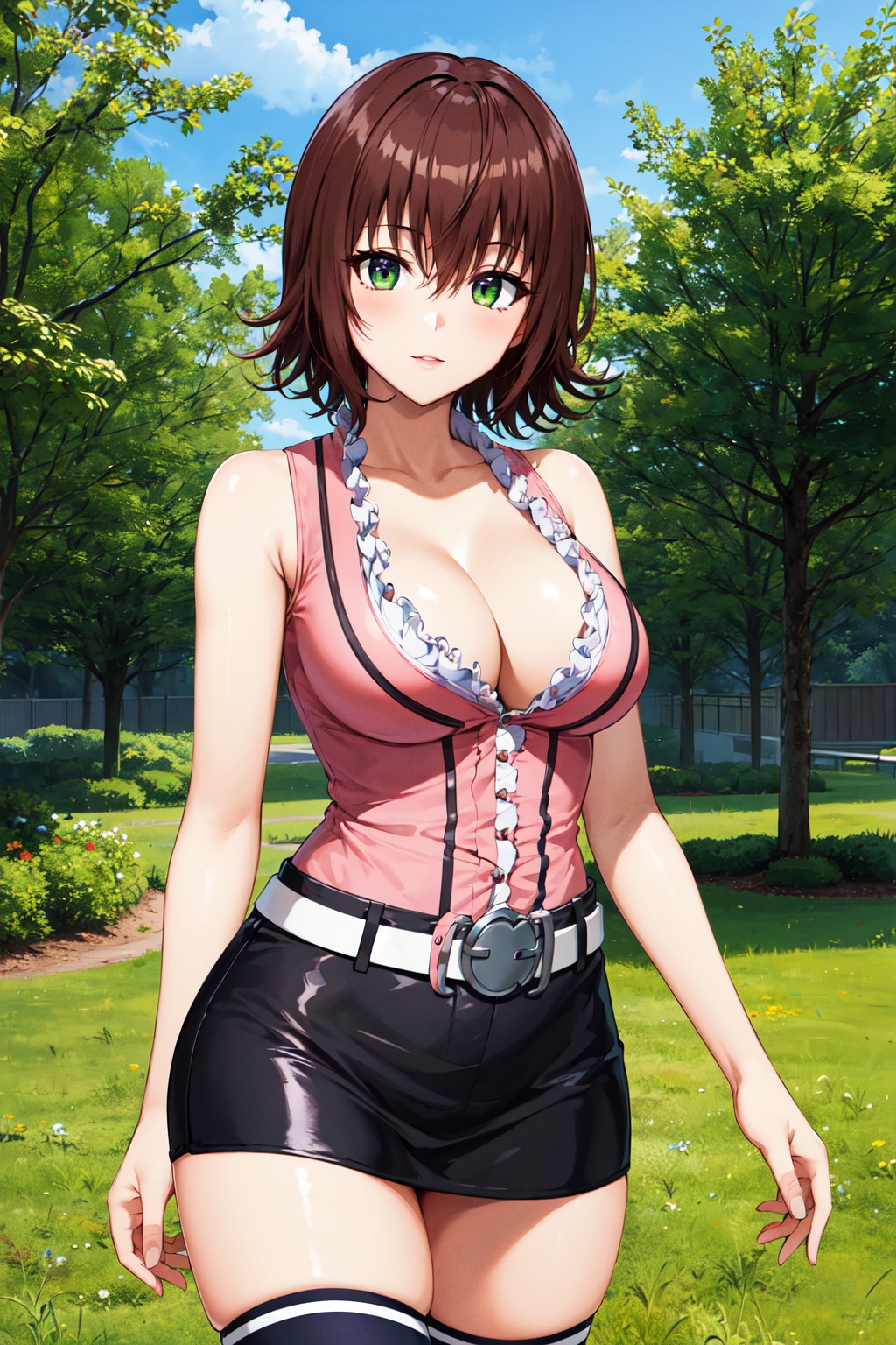 masterpiece,  best quality,  highres on Tensor.Art