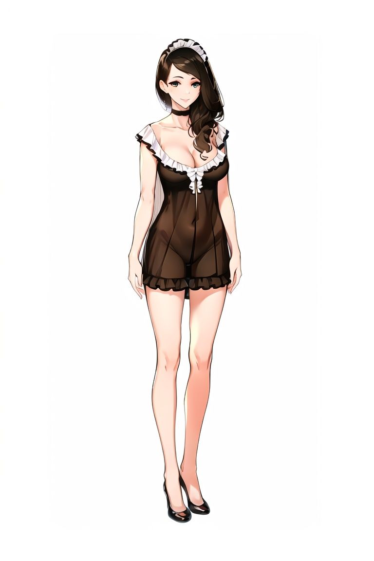 iroiro,  1girl,  full_body on Tensor.Art