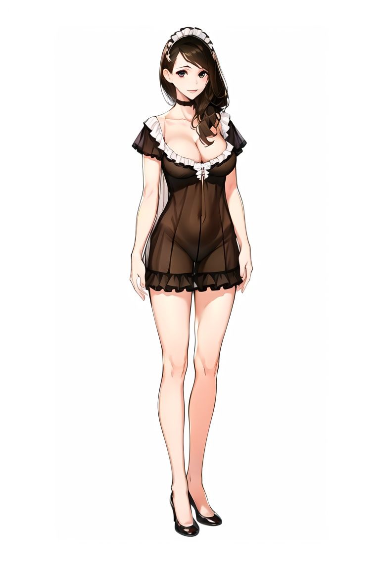 iroiro,  1girl,  full_body on Tensor.Art