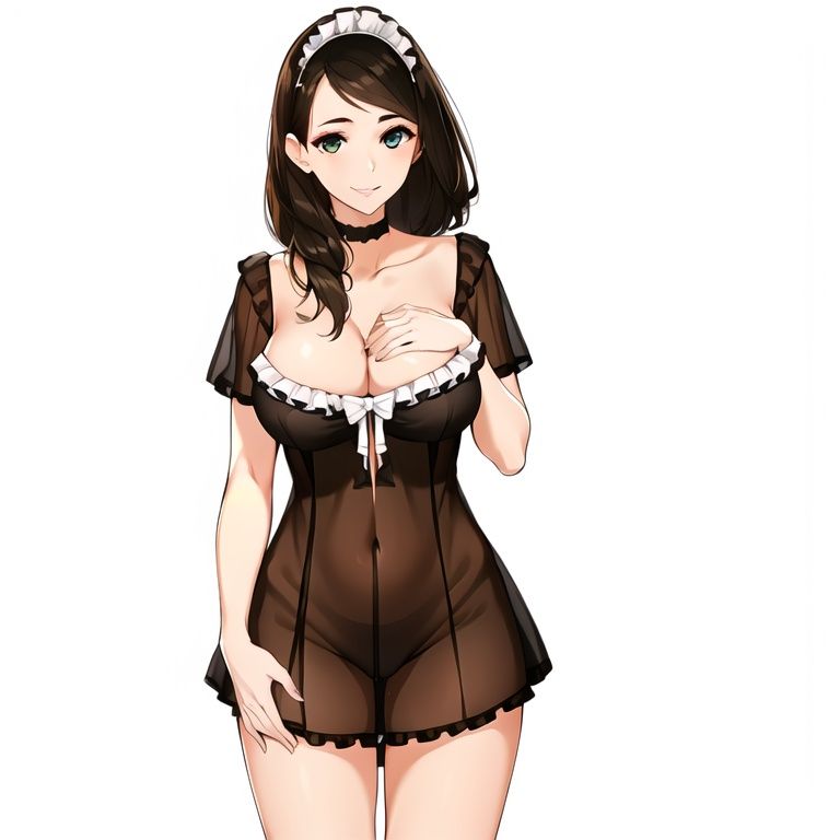 iroiro,  1girl,  cowboy shot on Tensor.Art