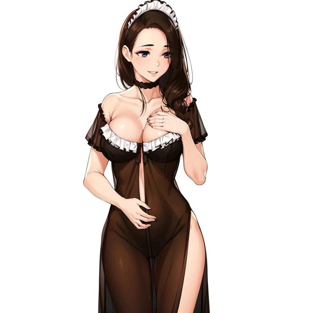 iroiro,  1girl,  cowboy shot on Tensor.Art