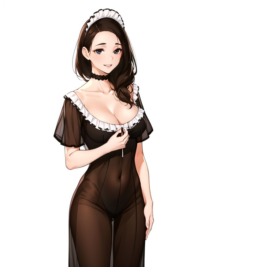 iroiro,  1girl,  cowboy shot on Tensor.Art