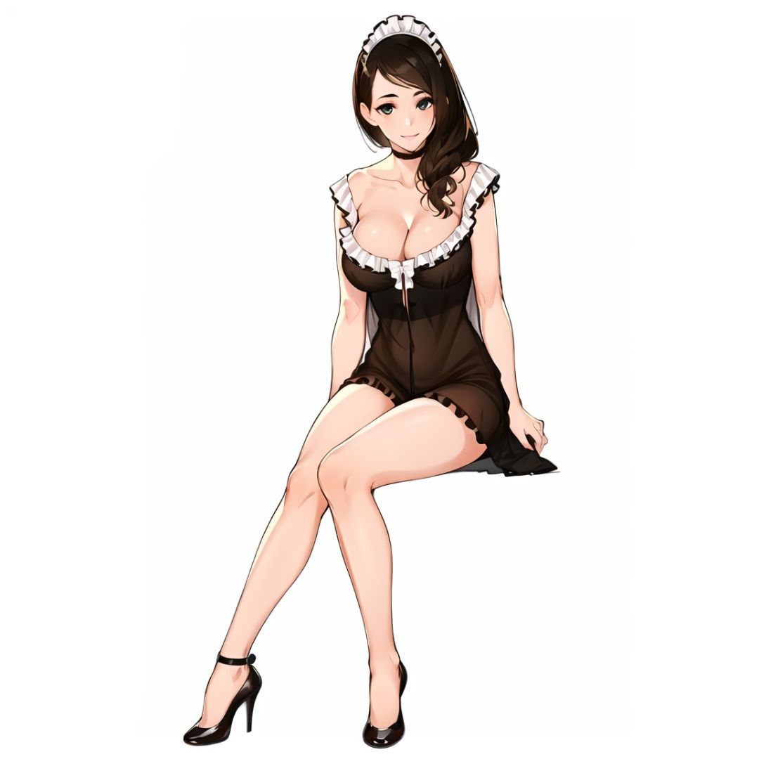 iroiro,  1girl,  full_body on Tensor.Art