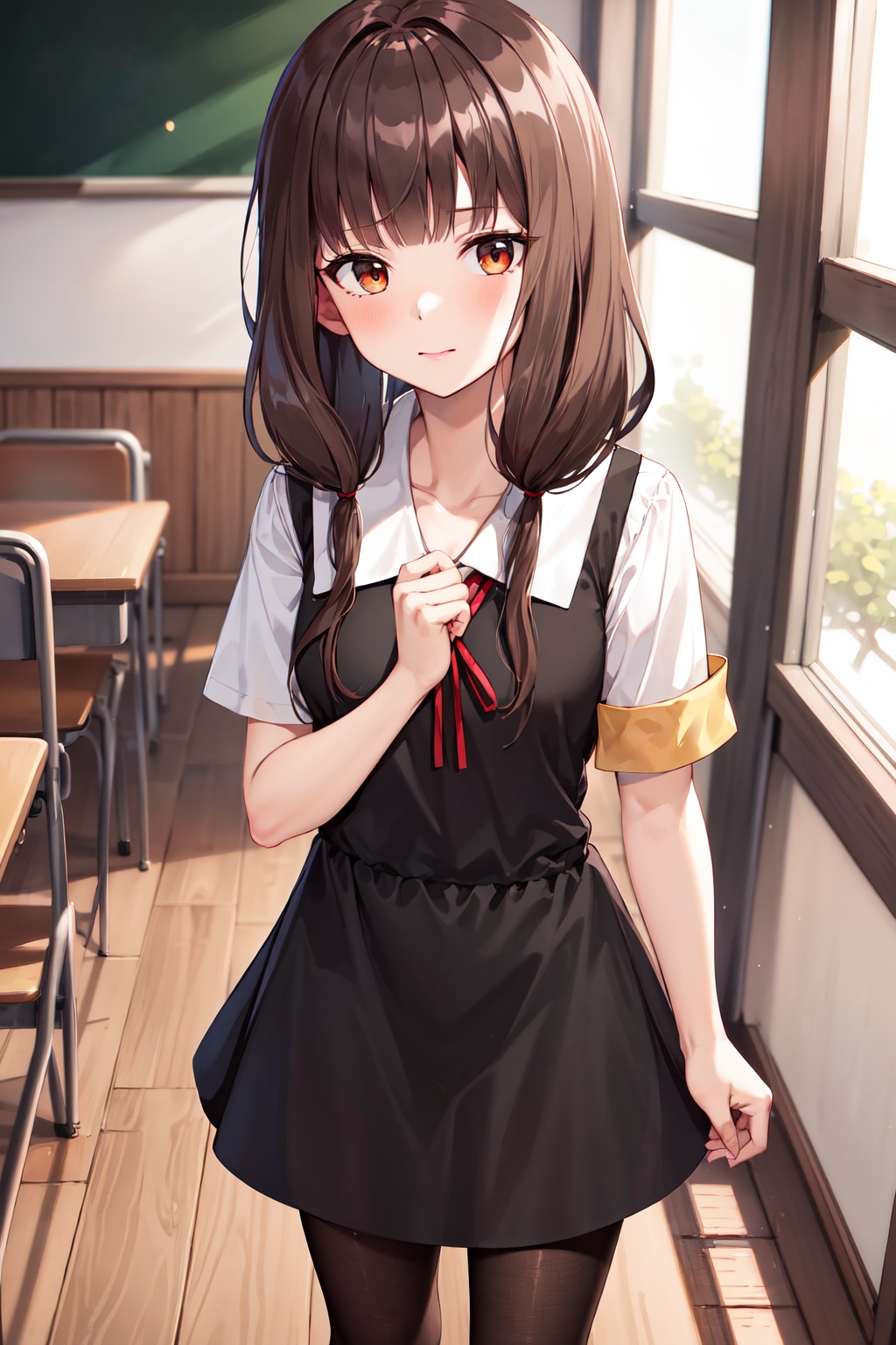 masterpiece,  best quality,  highres on Tensor.Art