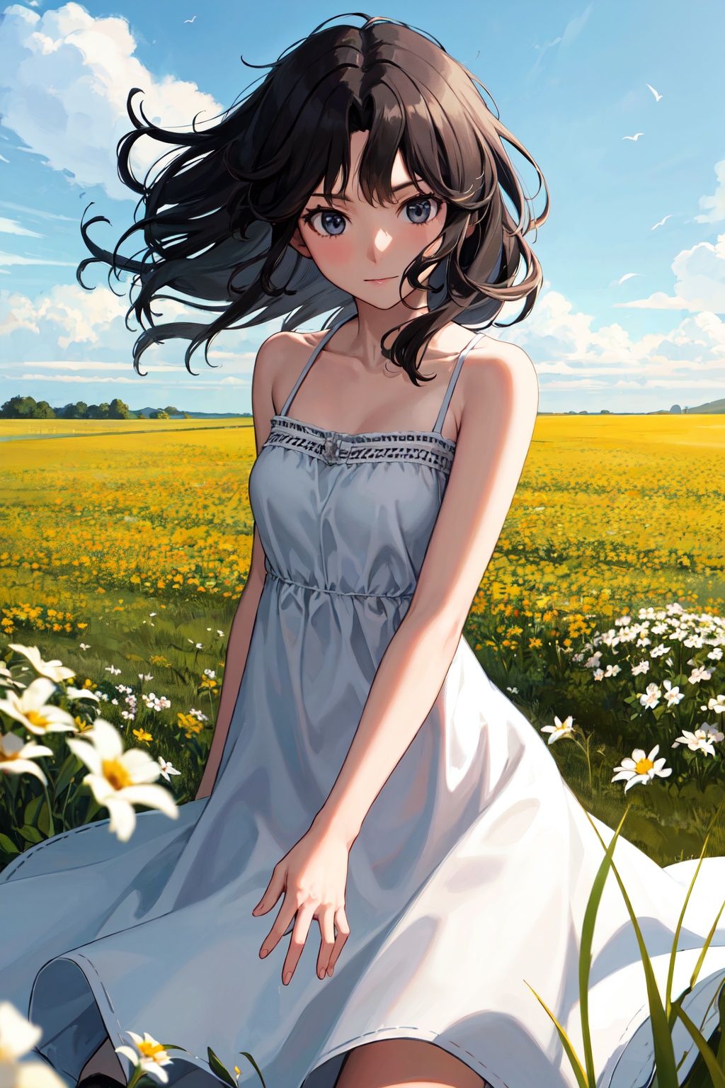 masterpiece,  best quality,  highres on Tensor.Art