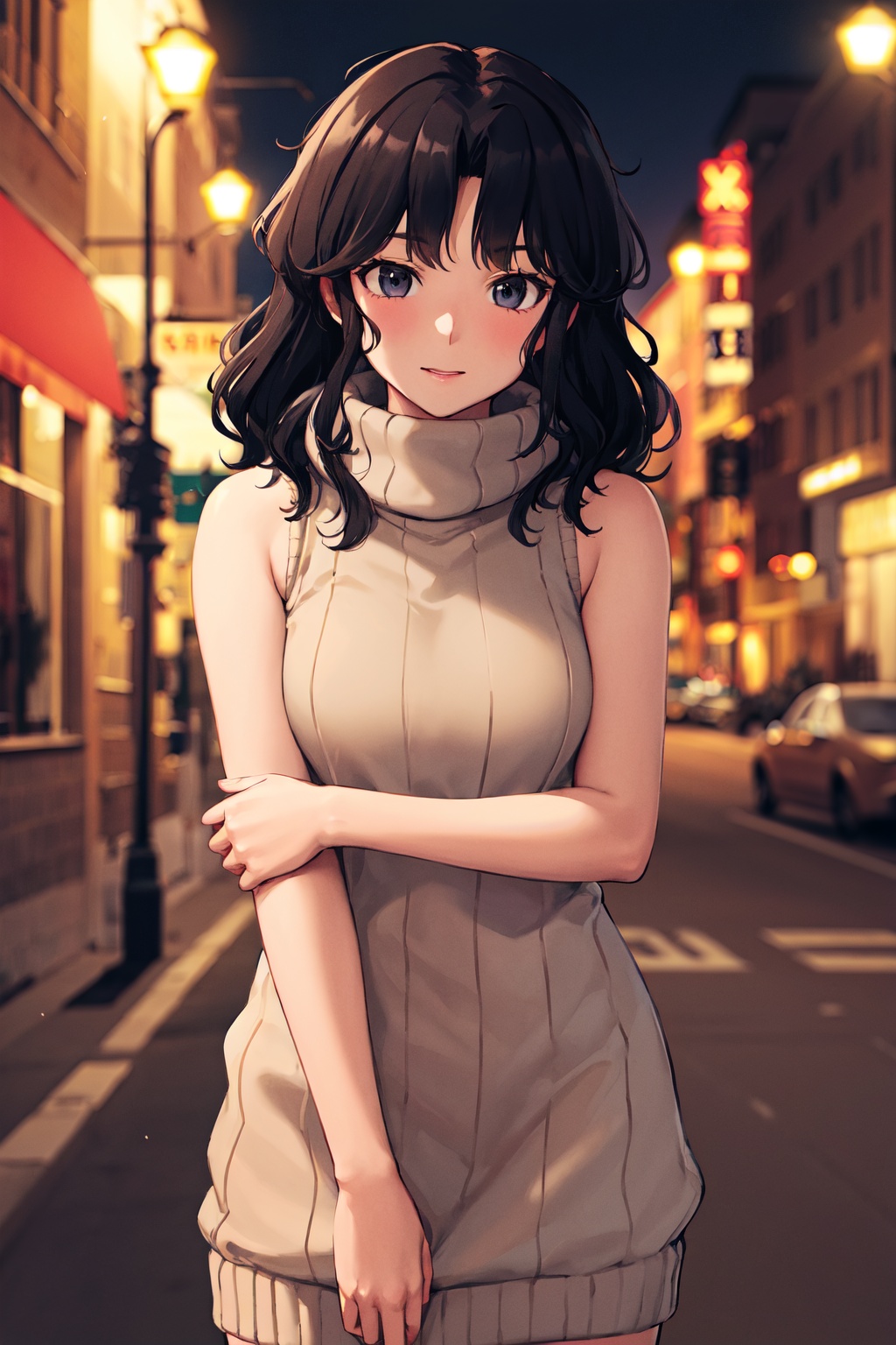masterpiece,  best quality,  highres on Tensor.Art