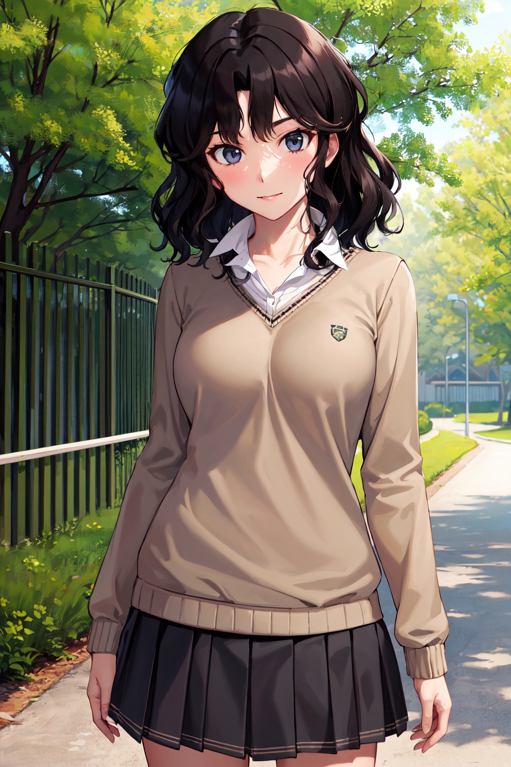 masterpiece,  best quality,  highres on Tensor.Art