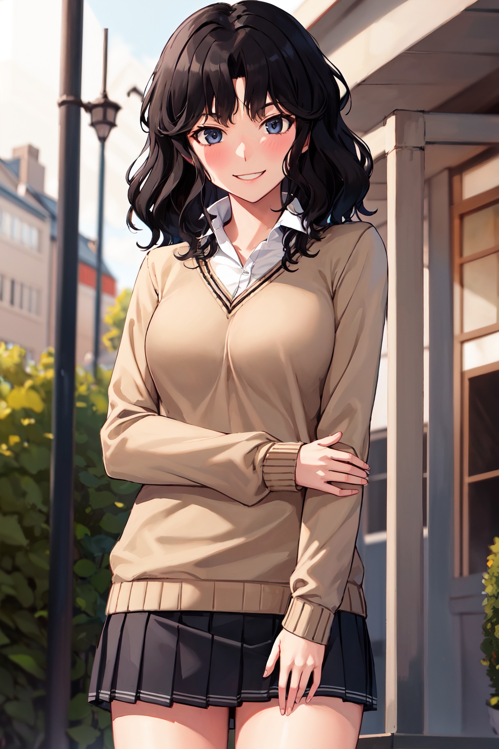 masterpiece,  best quality,  highres on Tensor.Art