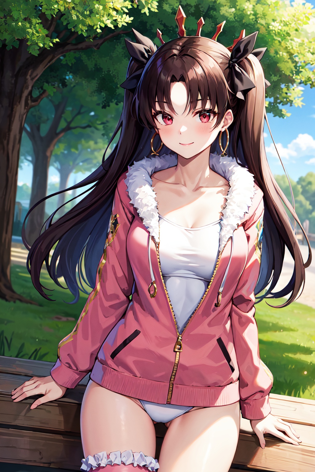 masterpiece,  best quality,  highres on Tensor.Art