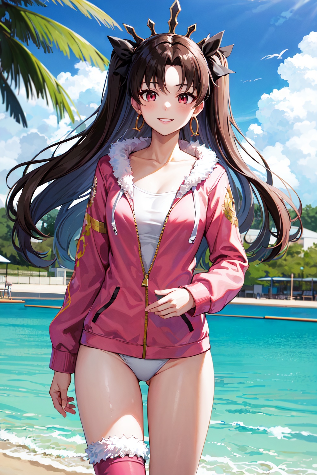 masterpiece,  best quality,  highres on Tensor.Art