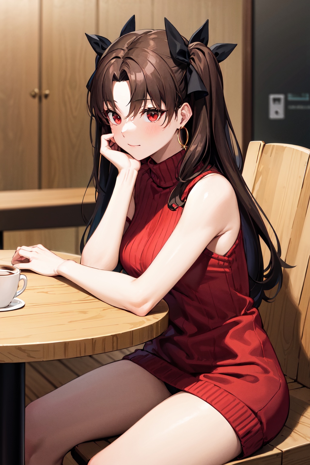 masterpiece,  best quality,  highres on Tensor.Art