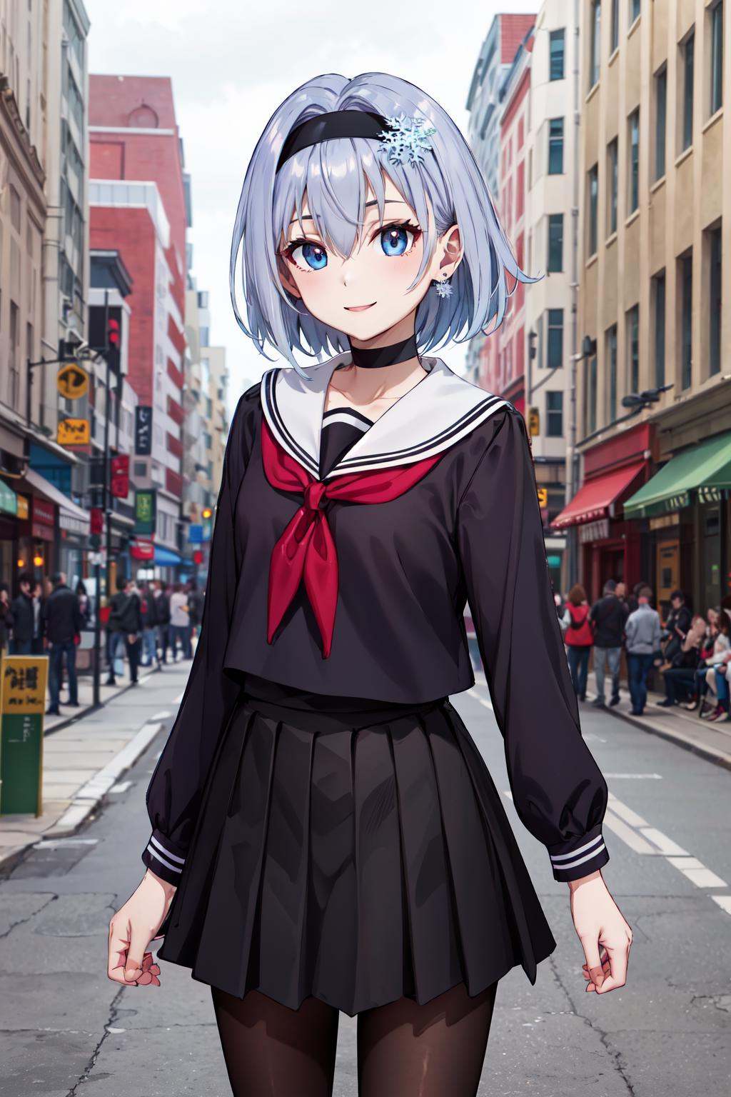 masterpiece,  best quality,  highres by AI_popai on Tensor.Art