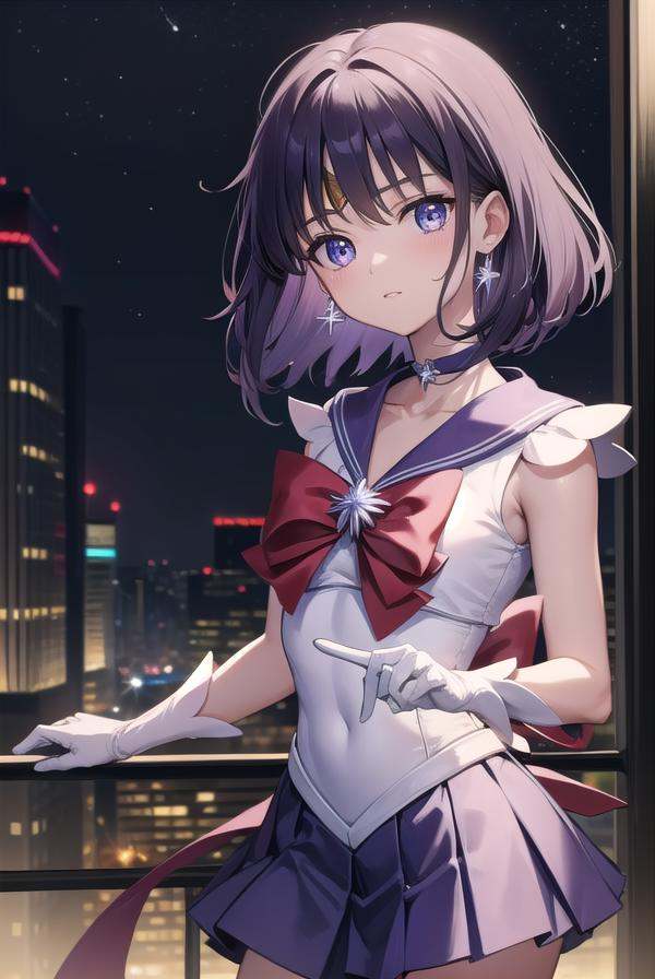 sailorsaturn,  ,  sailor saturn on Tensor.Art