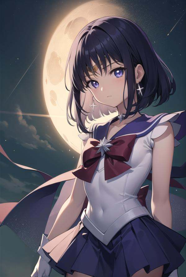 sailorsaturn,  ,  sailor saturn on Tensor.Art