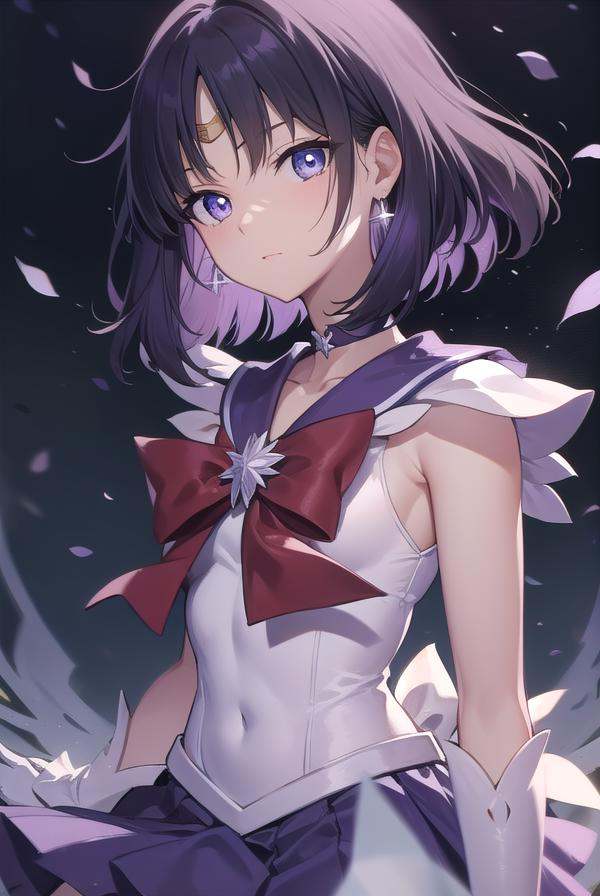 sailorsaturn,  ,  sailor saturn on Tensor.Art