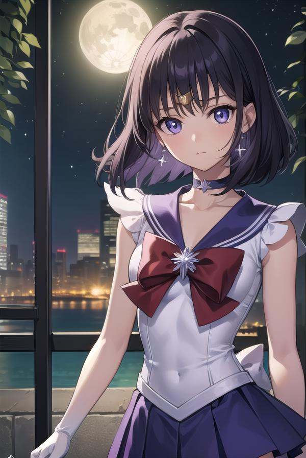 sailorsaturn,  ,  sailor saturn on Tensor.Art