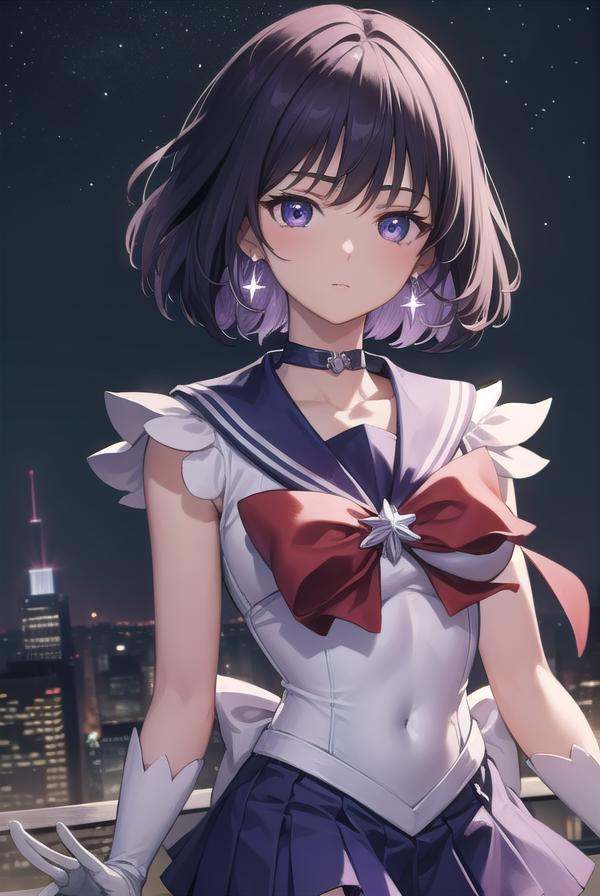 sailorsaturn,  ,  sailor saturn on Tensor.Art