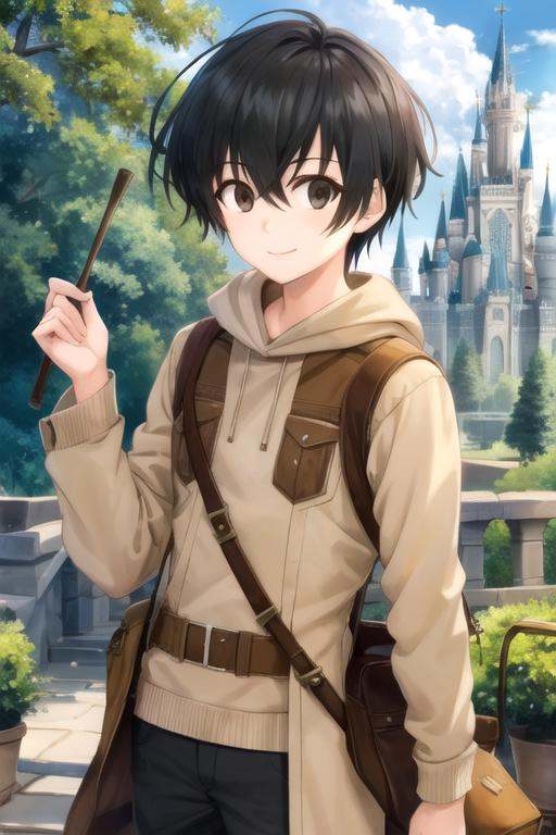 masterpiece,  best quality,  illustration on Tensor.Art