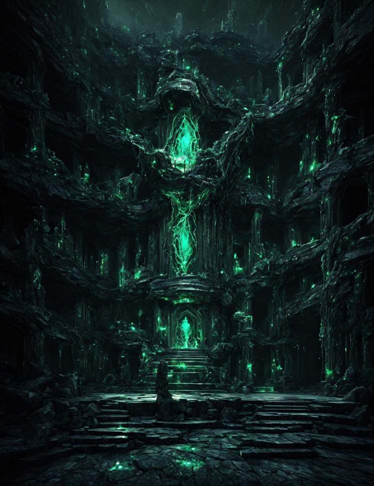 DonM - Death Magic - 基础模型XL,基础模型1.5 by DonMischo on Tensor.Art