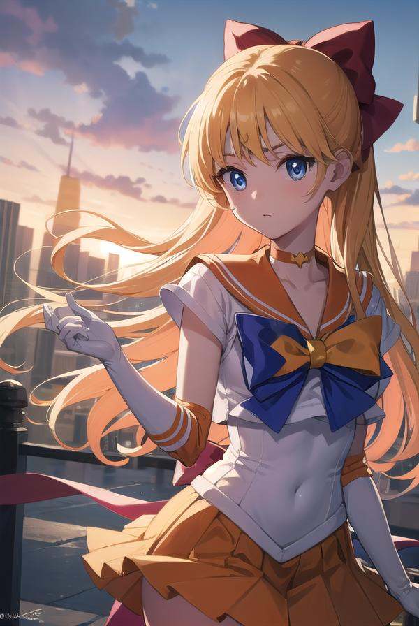 sailorvenus,  ,  sailor venus on Tensor.Art
