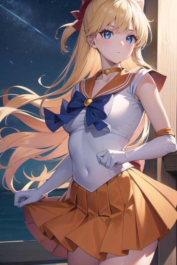 sailorvenus,  ,  sailor venus on Tensor.Art