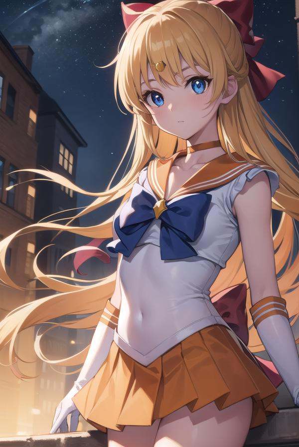 sailorvenus,  ,  sailor venus on Tensor.Art