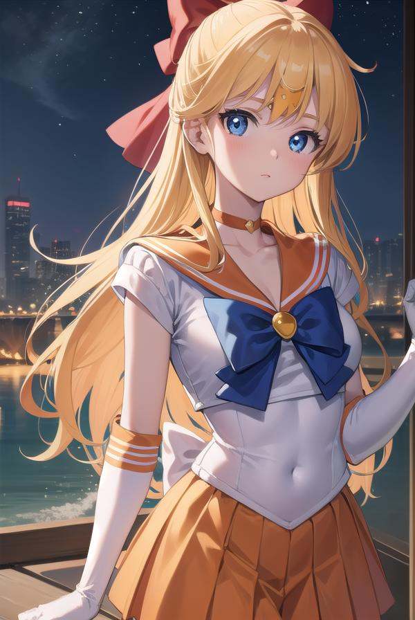 sailorvenus,  ,  sailor venus on Tensor.Art
