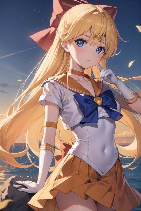 sailorvenus,  ,  sailor venus on Tensor.Art
