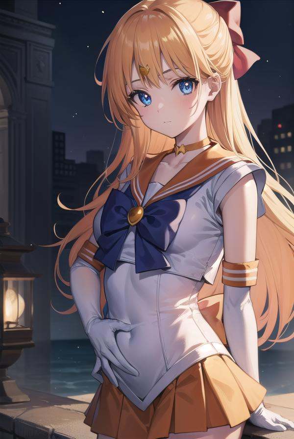 sailorvenus,  ,  sailor venus on Tensor.Art