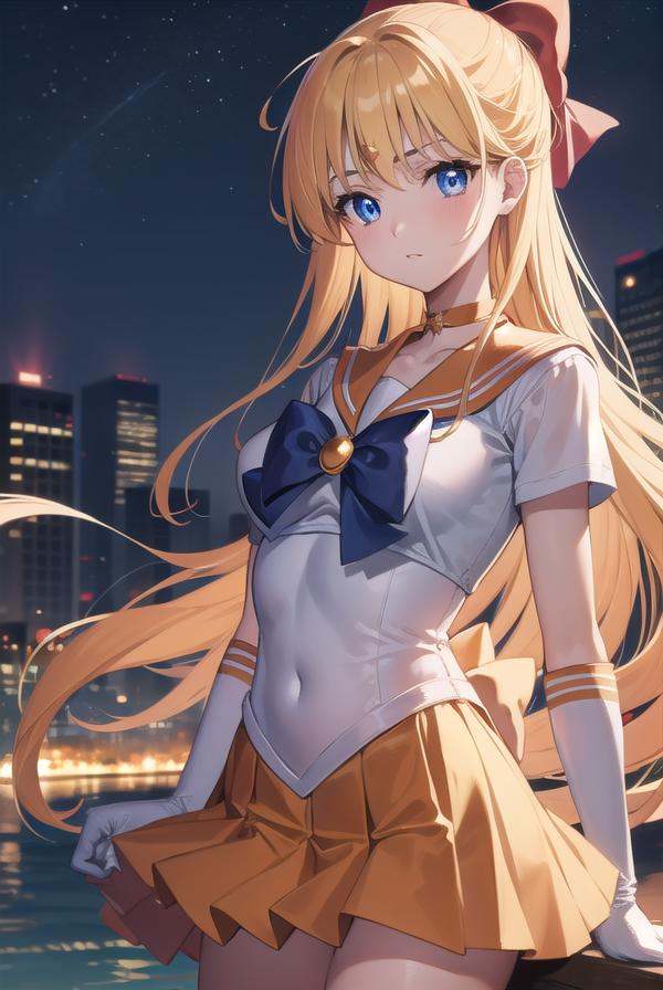 sailorvenus,  ,  sailor venus on Tensor.Art