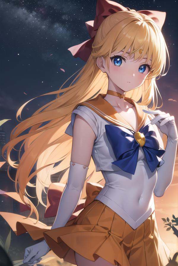 sailorvenus,  ,  sailor venus on Tensor.Art