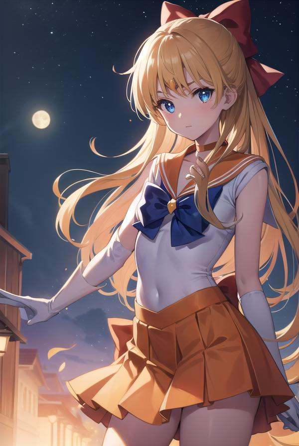 sailorvenus,  ,  sailor venus on Tensor.Art