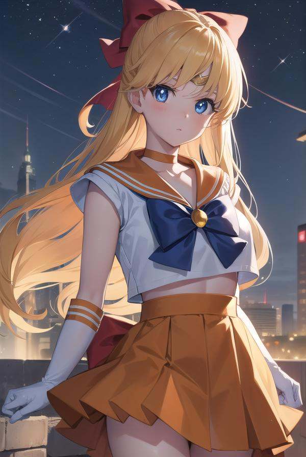 sailorvenus,  ,  sailor venus on Tensor.Art